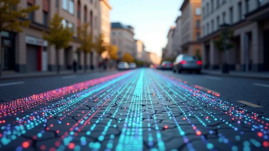 Lidar sensora vizualizācija ar punktu mākoni