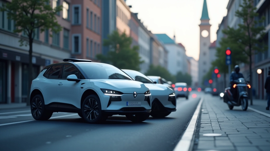 Nākotnes mobilitāte un pašbraucoši automobiļi Latvijā